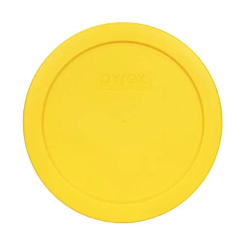 Pyrex 7201-PC Round Food Storage Lid 4-Cup | BPA-Free, Made in USA, Dishwasher Safe thumbnail 1
