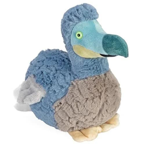 WILD REPUBLIC Dodo Plush 12 Inches | Realistic Animal Toy for Kids & Collectors thumbnail 1