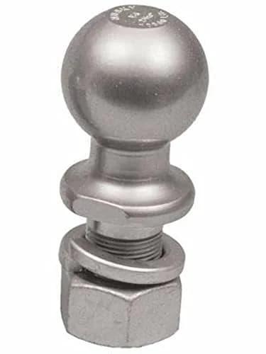 Husky Towing Products 7,500 lb Capacity Hitch Ball 2.27 kg (5 lb) | Chrome Finish thumbnail 4