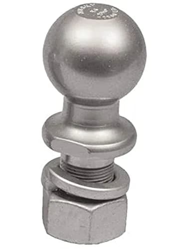 Husky Towing Products 7,500 lb Capacity Hitch Ball 2.27 kg (5 lb) | Chrome Finish thumbnail 7