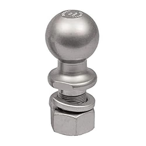 Husky Towing Products 7,500 lb Capacity Hitch Ball 2.27 kg (5 lb) | Chrome Finish thumbnail 2