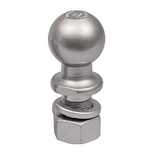 Husky Towing Products 32913 Chrome Hitch Ball 2" x 1" x 2-1/8" 7,500 lb Capacity | Universal Fit for Towing thumbnail 8