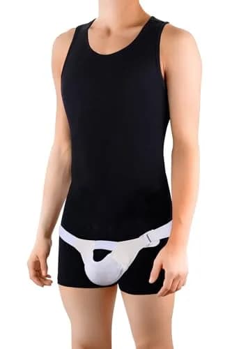 Tonus Elast Suspensory Scrotal Support Medium Pouch - 1 Count | Gentle Support for Recovery & Daily Comfort thumbnail 8