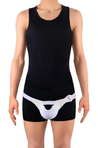 Tonus Elast Suspensory Scrotal Support XL - 50g (1.76 oz) | Gentle Support for Recovery & Daily Comfort thumbnail 2