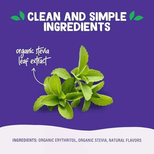 Pyure Organic Stevia Packets 1000 Count (Pack of 1) | Zero Calorie Sweetener for Coffee & Baking thumbnail 7