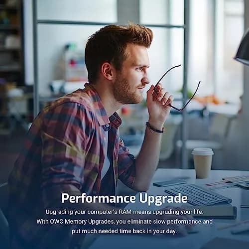 OWC 32GB (2x16GB) DDR3 PC3-14900 1866MHz SO-DIMM RAM for iMac & Laptops | 1.35V Non-ECC Dual Rank thumbnail 6