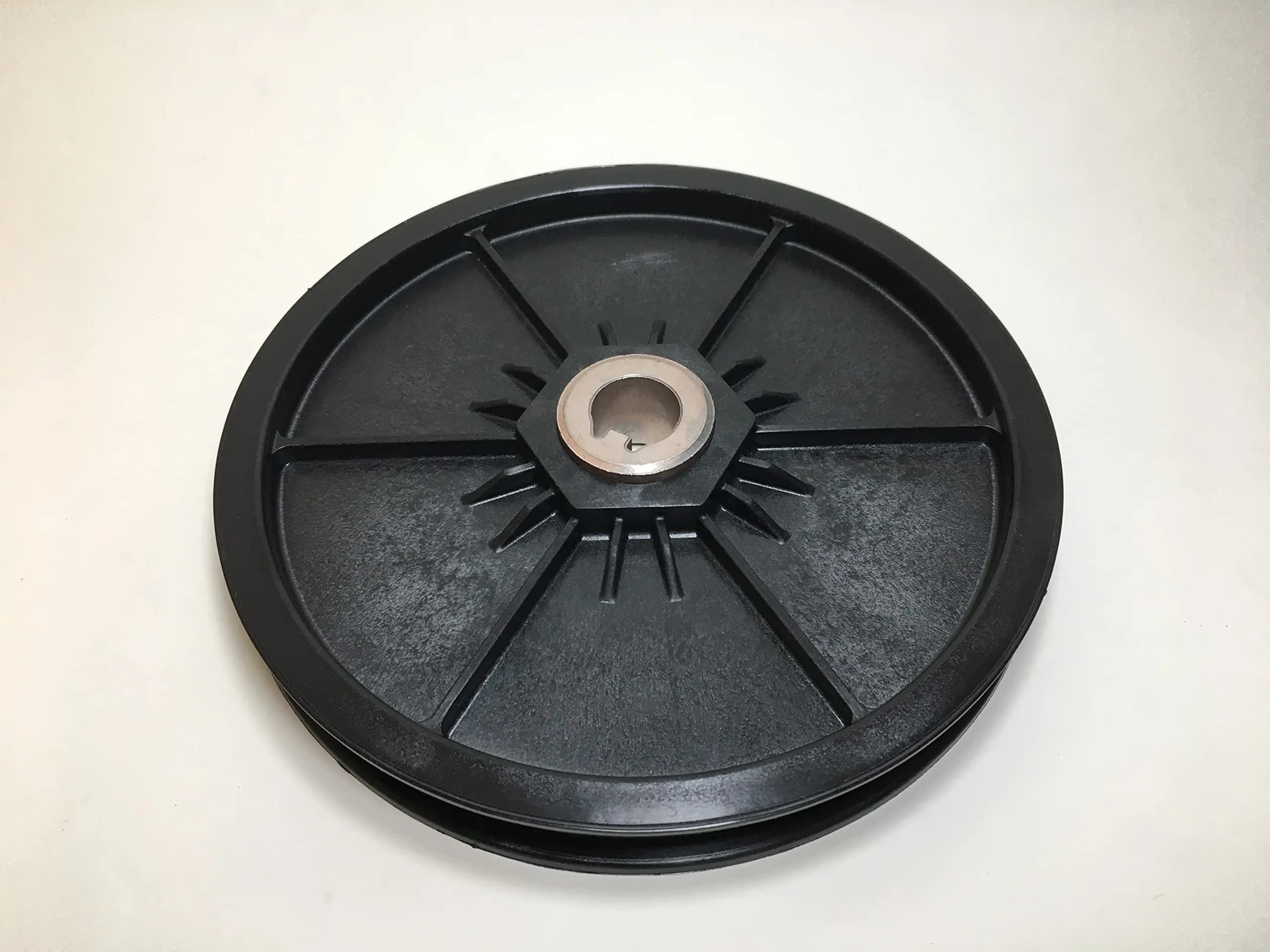 Toro OEM Pulley Rotor ASM 95-2672 | Genuine Lawn Mower Deck Part - main product image
