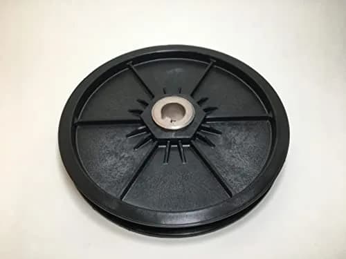 Toro OEM Pulley Rotor ASM 95-2672 | Genuine Lawn Mower Deck Part thumbnail 1