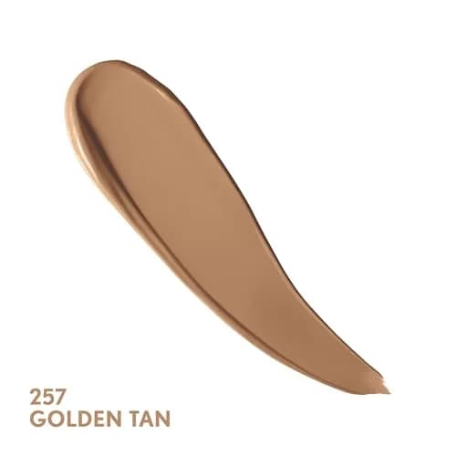 COVERGIRL Simply Ageless 3-in-1 Foundation, Golden Tan 30ml (1 fl oz) | Anti-Aging & Wrinkle Reduction thumbnail 2
