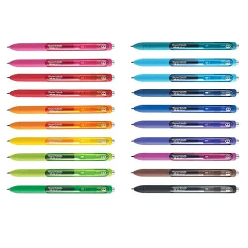 Paper Mate InkJoy Gel Pens, Medium Point (0.7mm), 20 Count | Fast-Drying, Vibrant Colors for School & Office thumbnail 7
