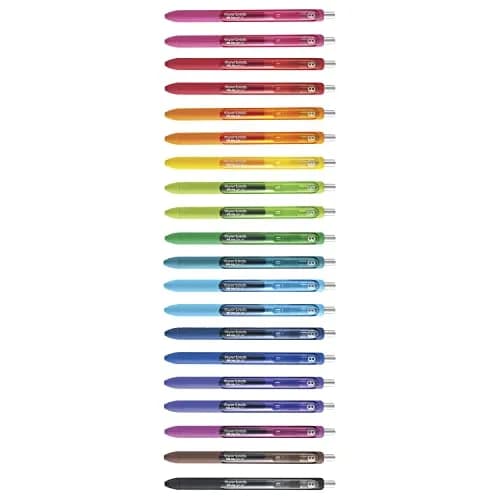 Paper Mate InkJoy Gel Pens, Medium Point (0.7mm), 20 Count | Fast-Drying, Vibrant Colors for School & Office thumbnail 8