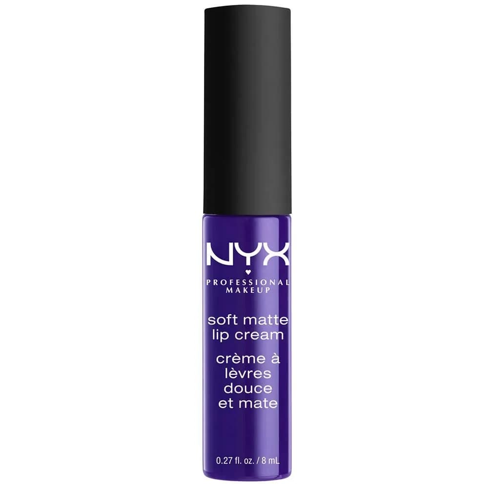 NYX PROFESSIONAL MAKEUP Soft Matte Lip Cream Cyprus Light Pastel Pink 7.65ml (0.27 Fl Oz) | Matte Finish — Havana