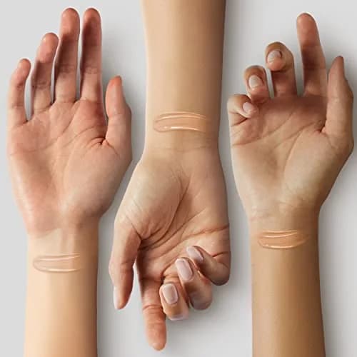 COVERGIRL Simply Ageless 3-in-1 Foundation - 232 Nude Beige 29.57ml (1 Fl Oz) | Anti-Aging Formula for Smoother Skin thumbnail 4