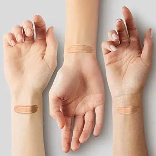 COVERGIRL Simply Ageless 3-in-1 Liquid Foundation Soft Honey 1 Fl Oz (29.57ml) | Anti-Aging Formula thumbnail 4