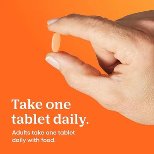 ONE A DAY Women’s Multivitamin 50+ Tablets | Supports Aging & Immunity thumbnail 6