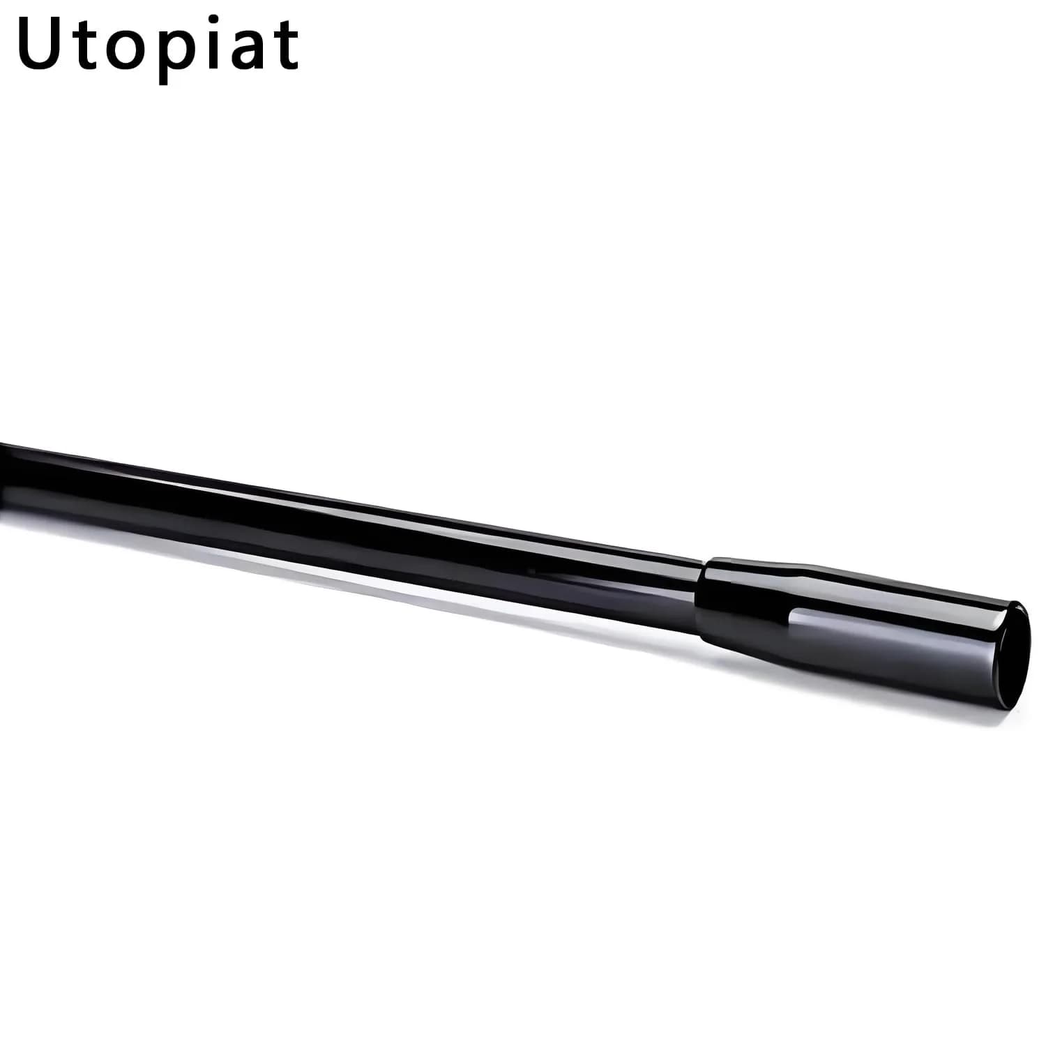 Audrey Style Vintage Extendable Cigarette Holder in Black - Long Extendable Cigarette Holder for Women 1920s Costume Cosplay thumbnail 3