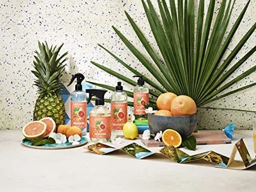 Caldrea Multi-surface CounterTop Spray Cleaner Tangelo Palm Frond 473ml (16 Fl Oz) | Cleans & Deodorizes Surfaces thumbnail 6