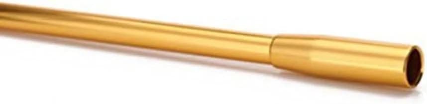 Audrey Style Vintage Extendable Cigarette Holder in Gold - Long Extendable Cigarette Holder for Women 1920s Costume Cosplay thumbnail 5