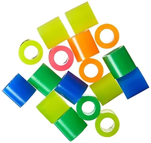 Perler Neon Mix Fuse Beads 1000 Count (Small) | Safe for Ages 6+ | USA-Imported Craft Beads thumbnail 4