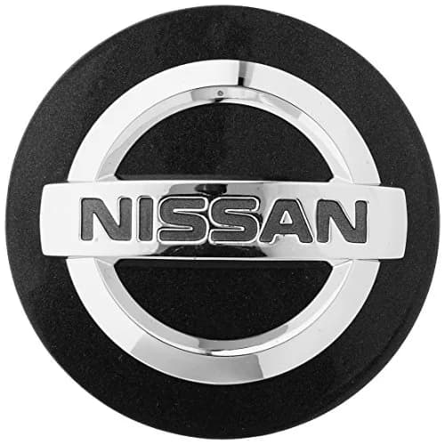 NISSAN Genuine OEM 40342-4RB4B Center Cap for 20 inches | High-Quality Wheel Cover thumbnail 1