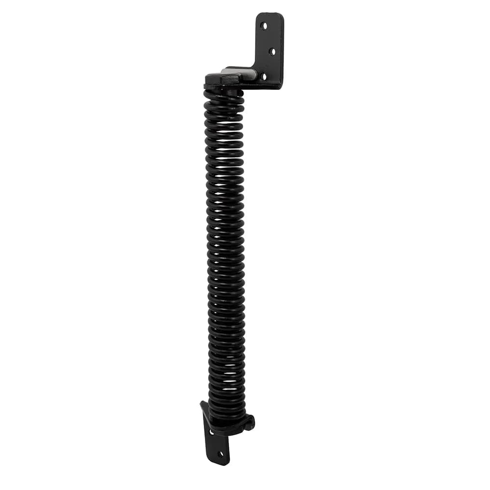 PRIME-LINE RG 18668 Self Closing Gate Spring 26.7 cm (10.5 In.) | Adjustable Steel Black - main product image