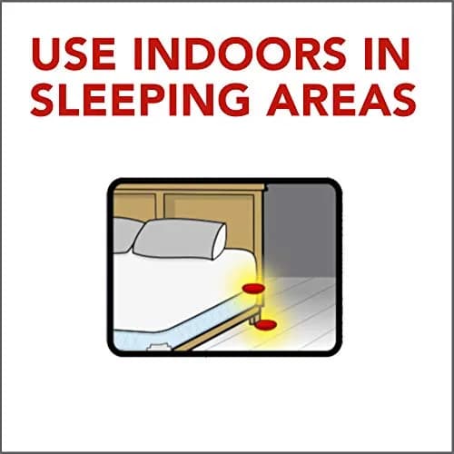 Raid Bed Bug Detector & Trap 8 Count | Early Detection & Monitoring for Home or Travel thumbnail 5