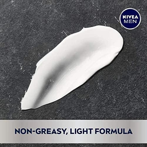 NIVEA MEN Creme Face Hand and Body Lotion 156ml (5.3 oz) | Vitamin E Enriched for Dry Skin thumbnail 2