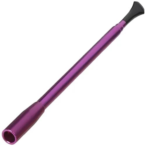 Utopiat Audrey Style Vintage Extendable Holder Purple | 19.7 cm (7.75 in) Extended thumbnail 1