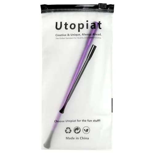 Utopiat Audrey Style Vintage Extendable Holder Purple | 19.7 cm (7.75 in) Extended thumbnail 13