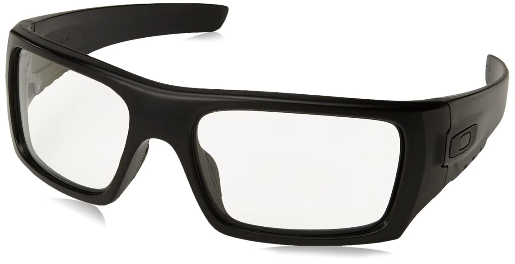 Oakley Mens OO9253 Det Cord Rectangular Sunglasses 61 mm | Anti-fog, Impact-Resistant, UV 100%