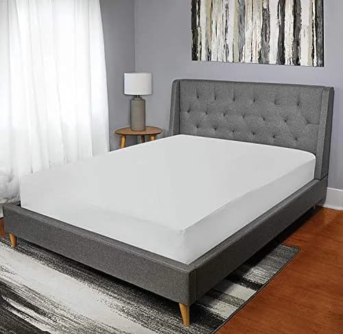 Aller-Ease Maximum Allergy Mattress Protector King Size | Waterproof & Breathable thumbnail 7