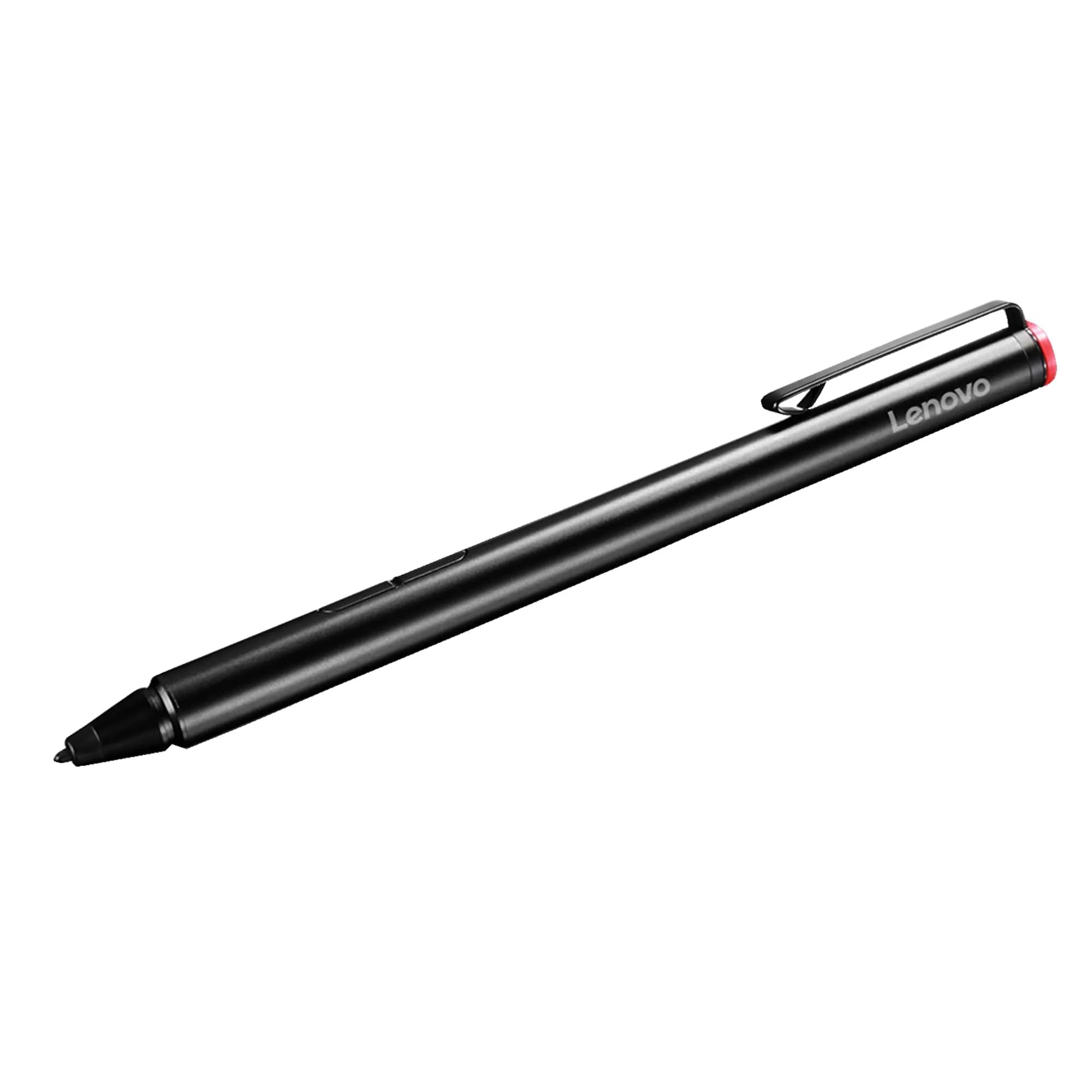 Lenovo Digital Pen 2 Active Stylus 17.3g (0.61 oz) | 4096 Pressure Levels for Natural Writing — Black