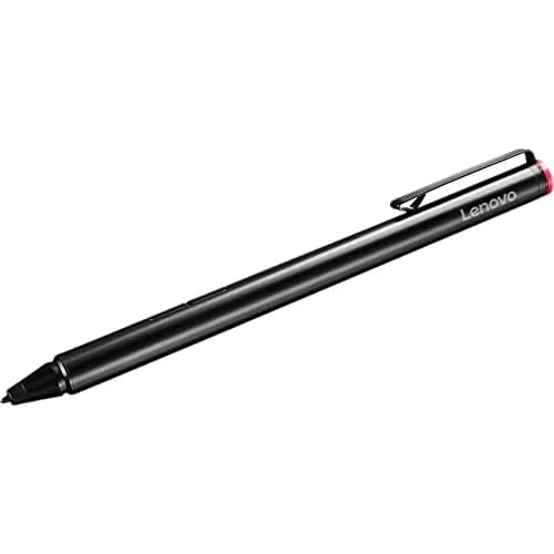 Lenovo Active Pen Black | 2048 Pressure Levels, Palm Rejection thumbnail 4