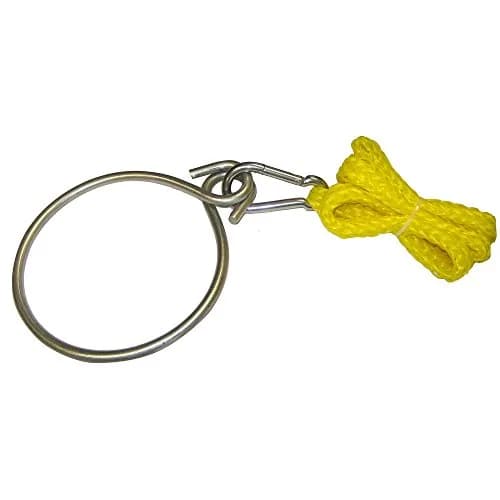 attwood Anchor Ring & Rope | Marine Anchor Retrieval Aid for Boats thumbnail 1