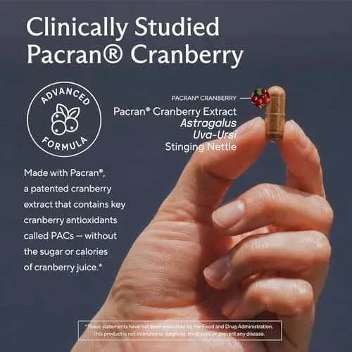 Sunergetic Kidney Cleanse Supplement 60 Capsules | Supports Healthy Kidneys & Urinary Tract thumbnail 7
