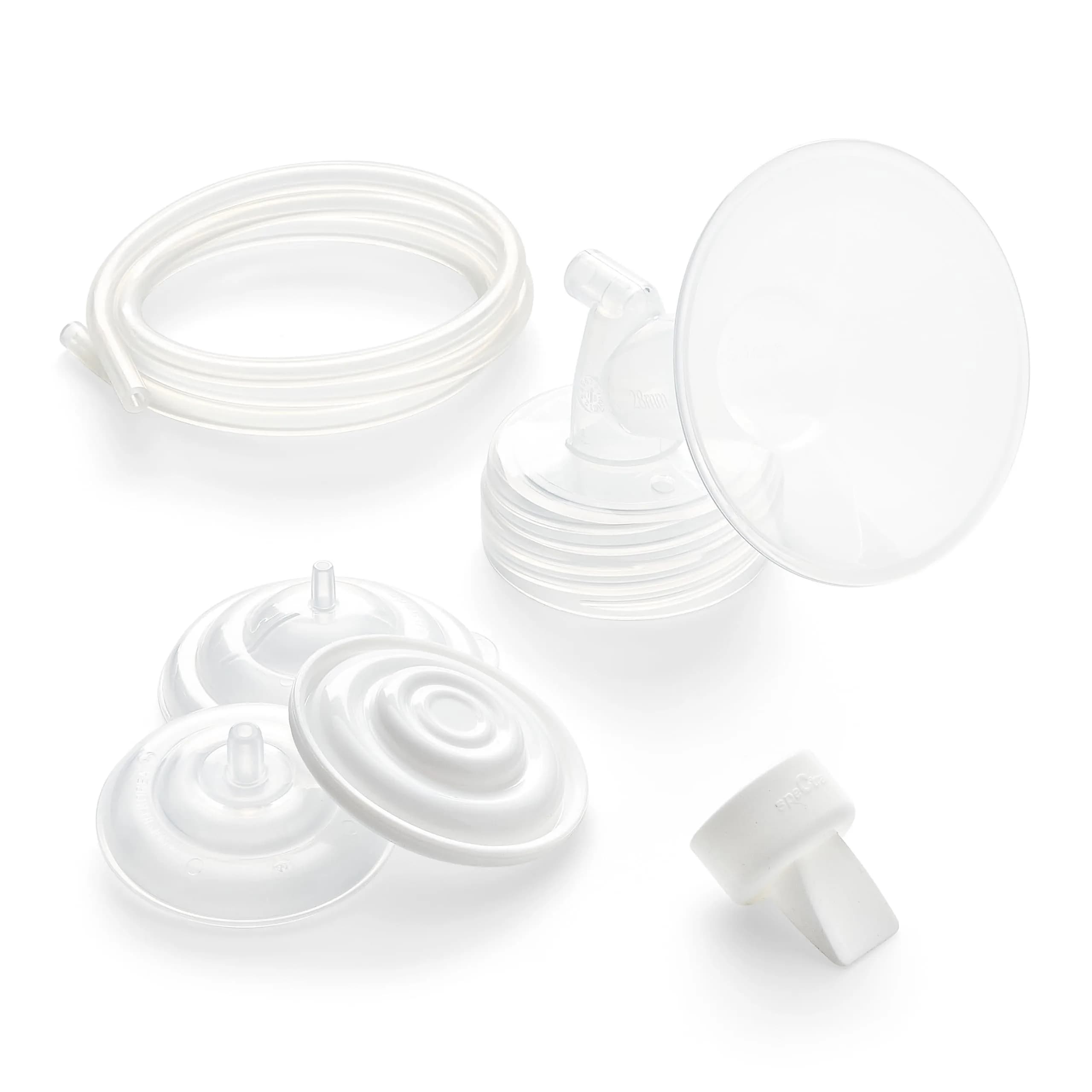 Spectra Baby Wide Breast Shield Set XL 32mm | BPA-Free for Spectra S1, S2, S3, 9 Plus Breast Pumps | 1-Pack