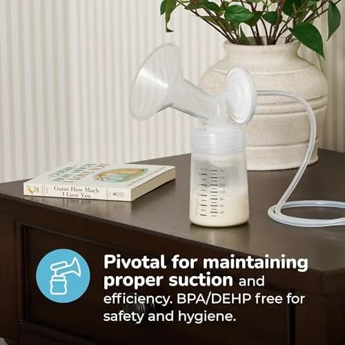 Spectra Baby Wide Breast Shield Set XL 32mm | BPA-Free for Spectra S1, S2, S3, 9 Plus Breast Pumps | 1-Pack thumbnail 3