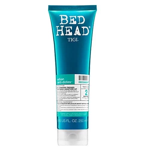 Bed Head Recovery Shampoo 8.45 fl oz | Deep Hydration & Strengthening for Dry & Damaged Hair thumbnail 1