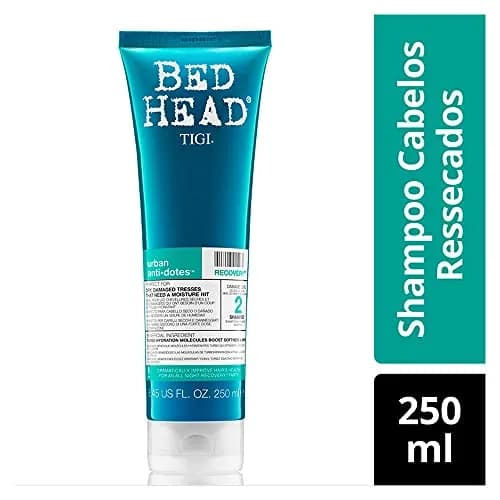 Bed Head Recovery Shampoo 8.45 fl oz | Deep Hydration & Strengthening for Dry & Damaged Hair thumbnail 2