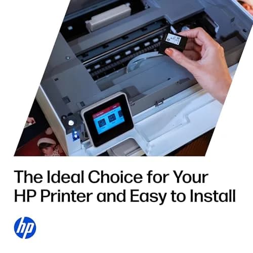 HP 952 Cyan Ink Cartridge | High Yield 630 Pages | Works with OfficeJet Pro 7720-8740 Series thumbnail 7