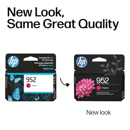 HP 952 Magenta Ink Cartridge | 700 Pages | Works with OfficeJet Pro Series thumbnail 3