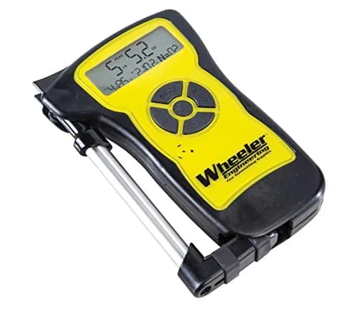 Wheeler Professional Digital Trigger Pull Gauge 0.33 kg (0.7 lb) | Accurate to 1 oz Increments thumbnail 2