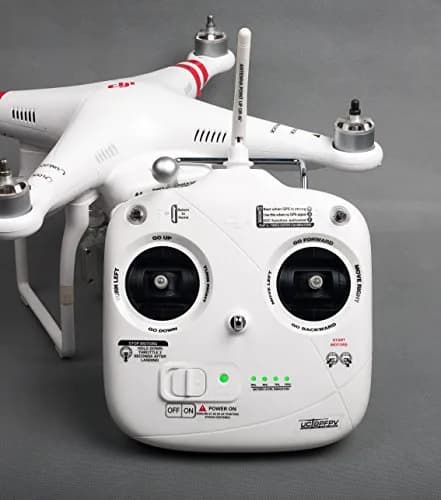 SummitLink Sticker Set for Phantom 3 Standard Transmitter | High Contrast ID Marking Decal thumbnail 1