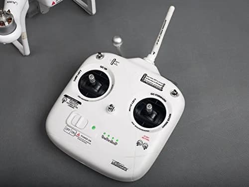 SummitLink Sticker Set for Phantom 3 Standard Transmitter | High Contrast ID Marking Decal thumbnail 4