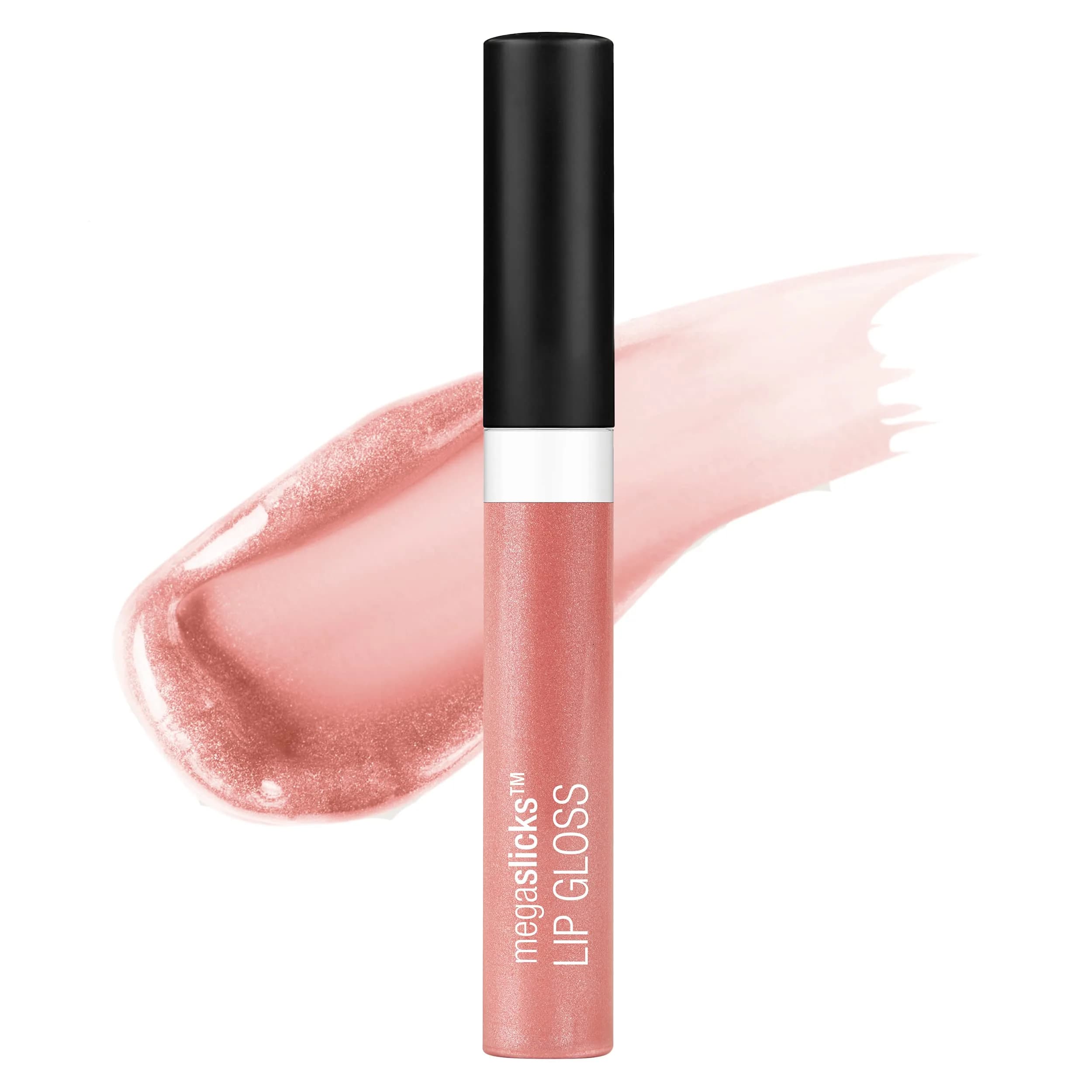 wet n wild MegaSlicks Lip Gloss, That's My Jam Shade, 5.39 g (0.19 Oz) | Vitamin E Enriched, Cruelty-Free & Vegan — Red Cherish
