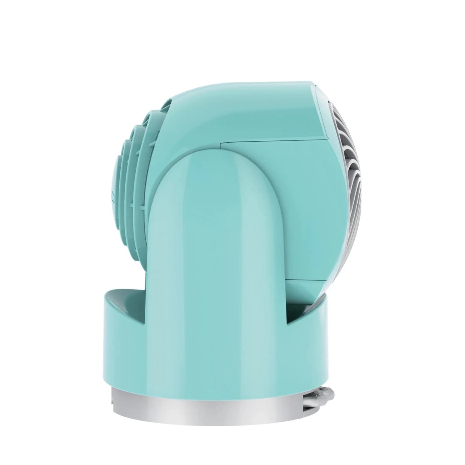 Vornado Flippi V6 Compact Air Circulator Fan, Quiet Portable Travel Fan for Desk or Bedroom, Adjustable Head, 2 Speeds, Bliss Blue thumbnail 3