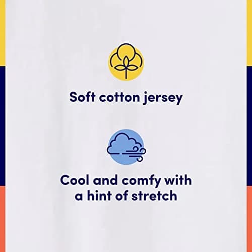 French Toast Boys' Short Sleeve V-Neck T-Shirt, Heather Grey, 3T | Breathable Cotton for Active Kids thumbnail 6