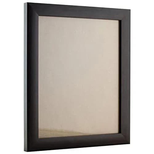Craig Frames 8x12 Brazilian Walnut Picture Frame | Modern Wall Decor for Posters thumbnail 2