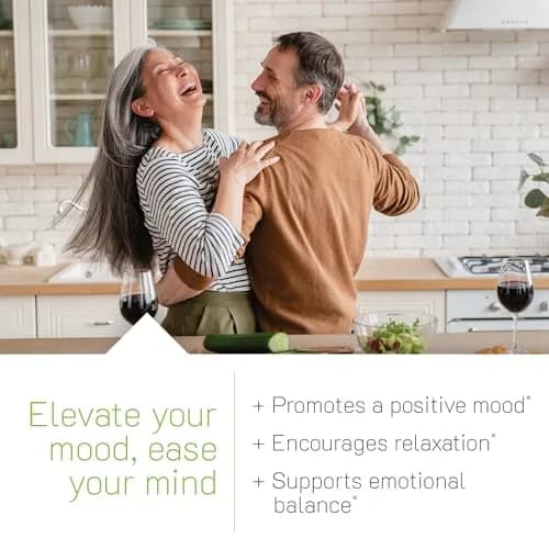 Irwin Naturals Double Potency 5-HTP Extra Mood Balance Formula | 60 Liquid Soft-Gels for Mood & Relaxation thumbnail 3
