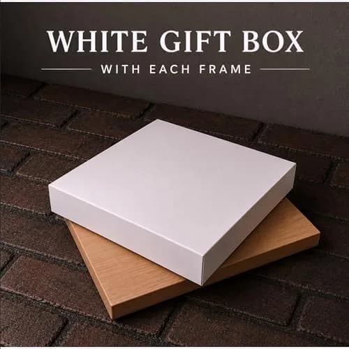 CustomGiftsNow First My Brother Forever My Friend 4x6 Inch Wood Picture Frame | Classic Wall & Tabletop Gift thumbnail 6